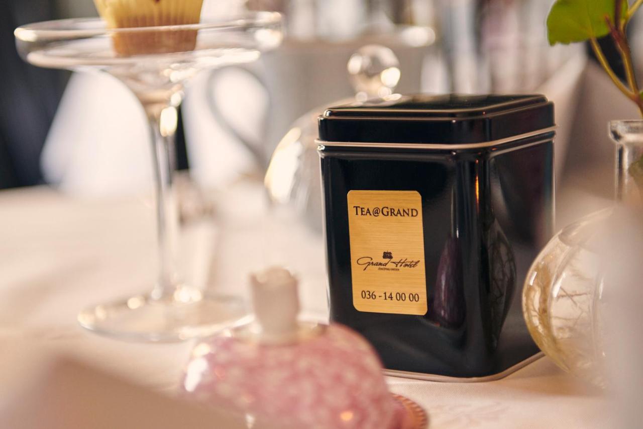 Grand Hotel Jonkoping, BW Signature Collection المظهر الخارجي الصورة