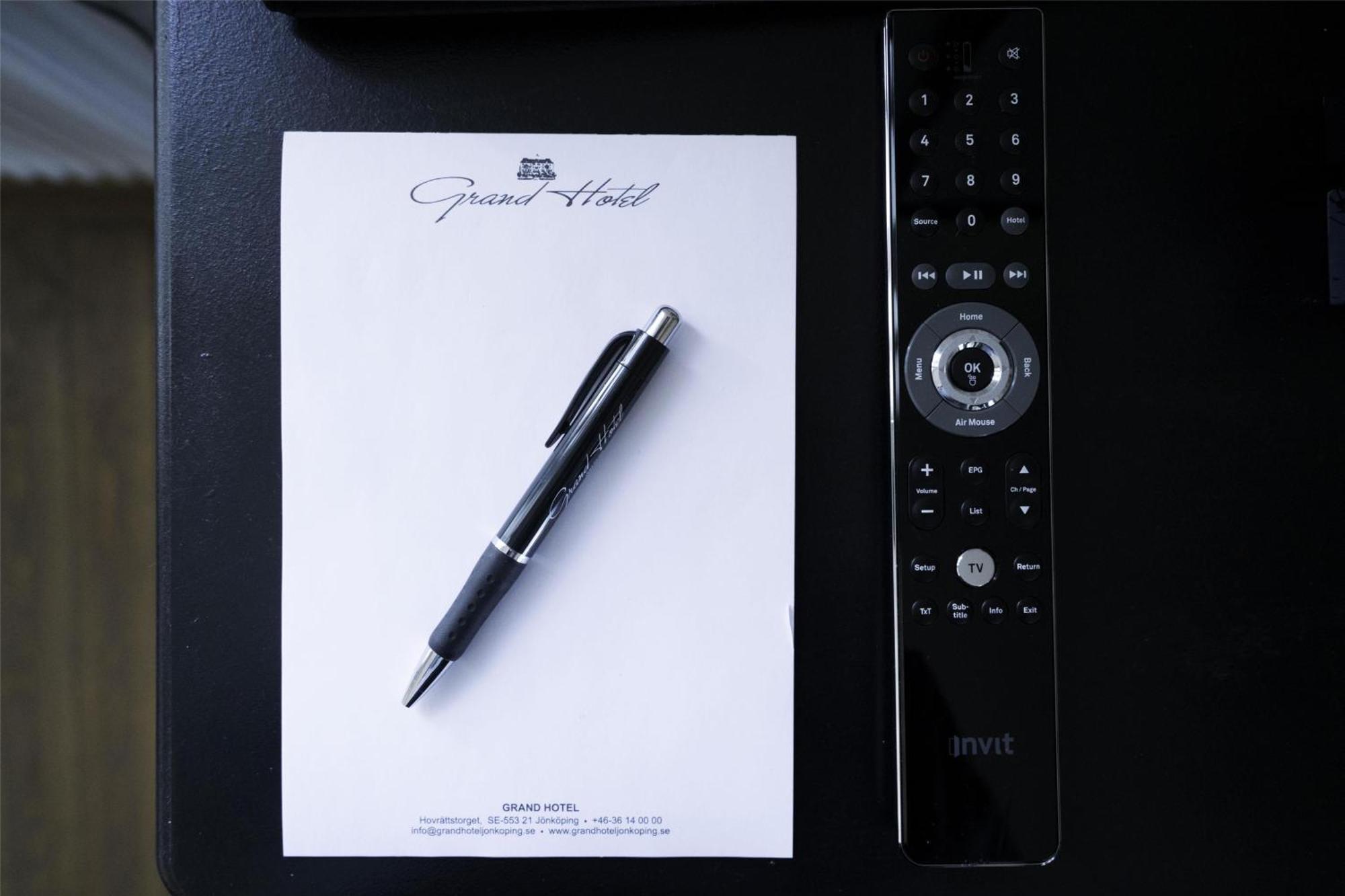 Grand Hotel Jonkoping, BW Signature Collection المظهر الخارجي الصورة