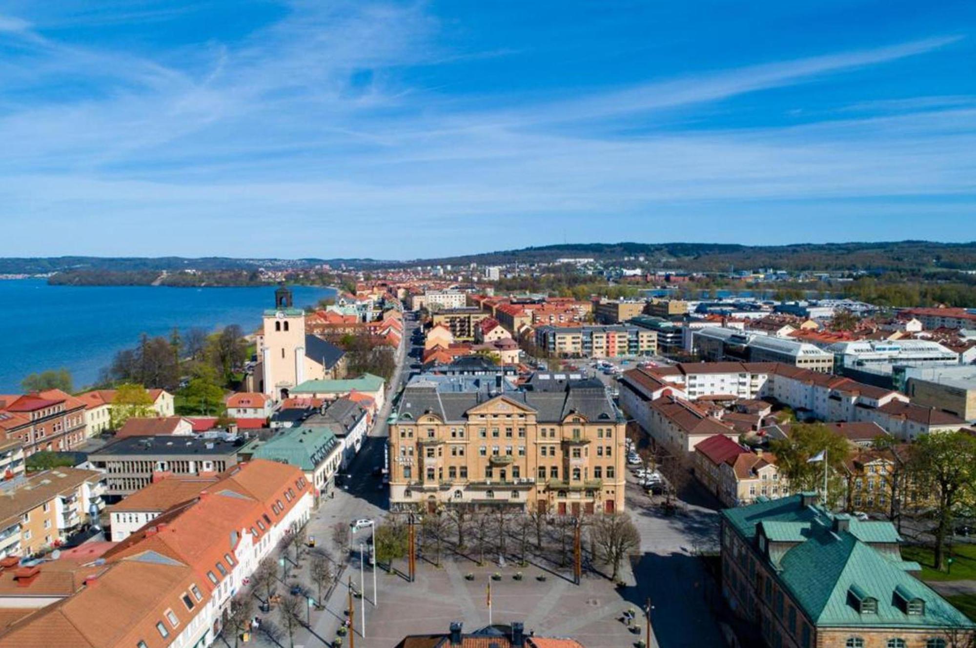 Grand Hotel Jonkoping, BW Signature Collection المظهر الخارجي الصورة