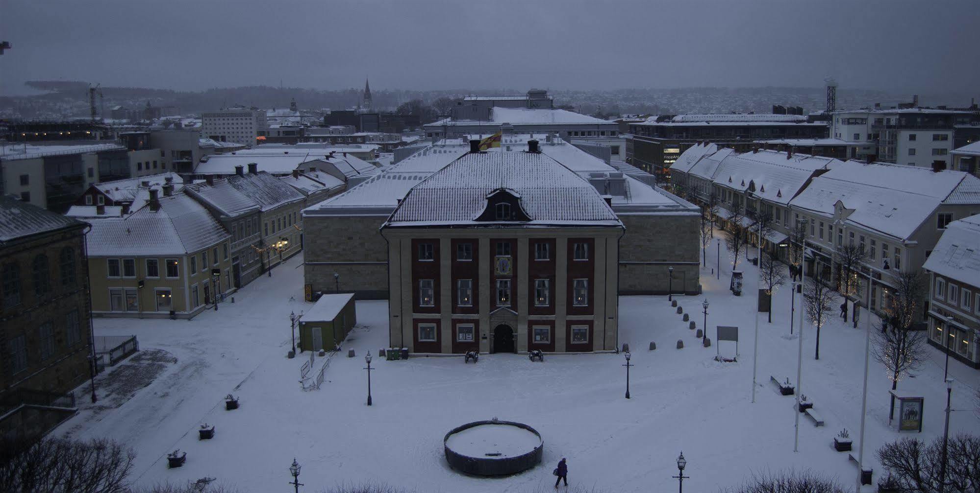 Grand Hotel Jonkoping, BW Signature Collection المظهر الخارجي الصورة