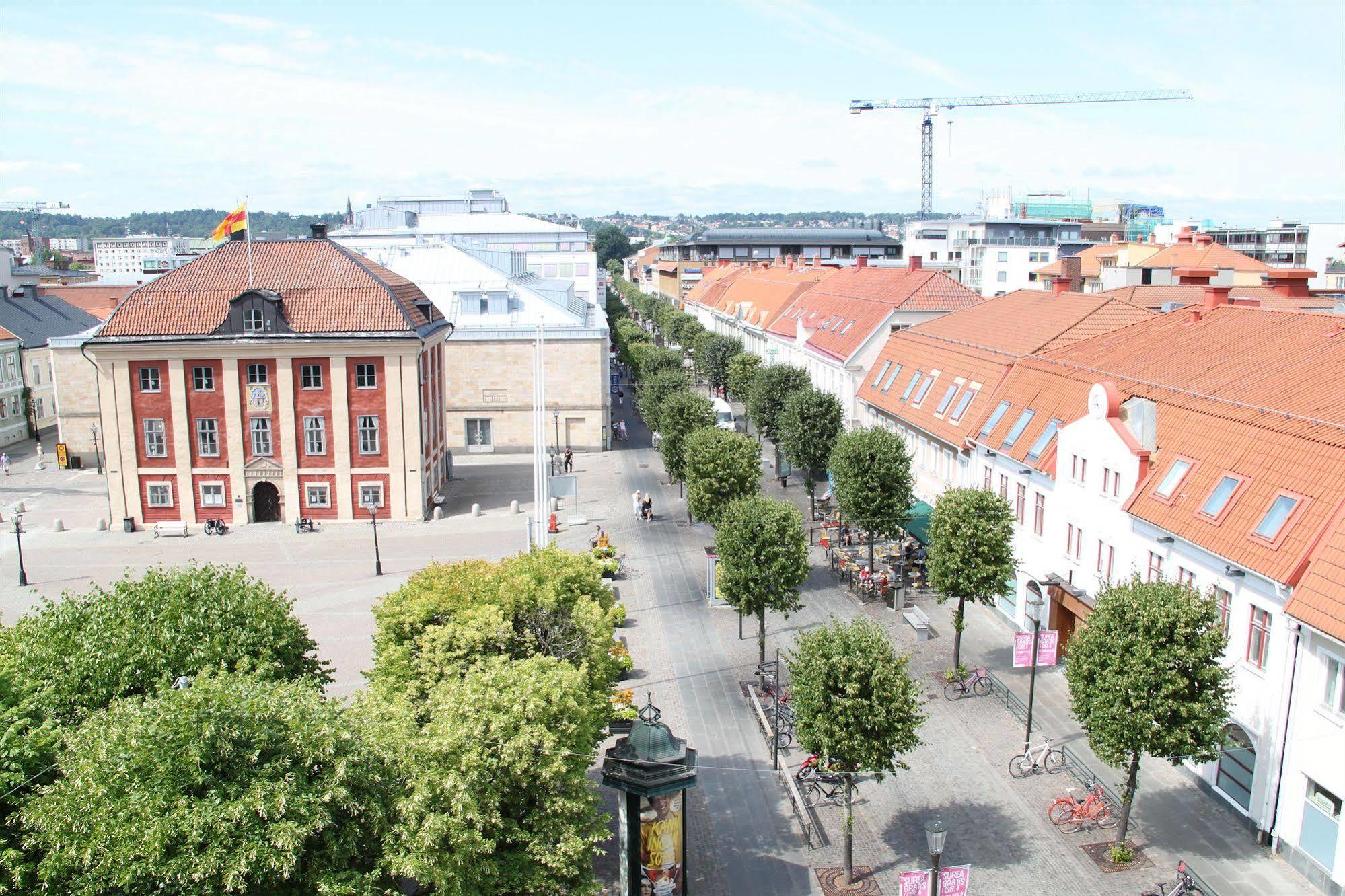 Grand Hotel Jonkoping, BW Signature Collection المظهر الخارجي الصورة